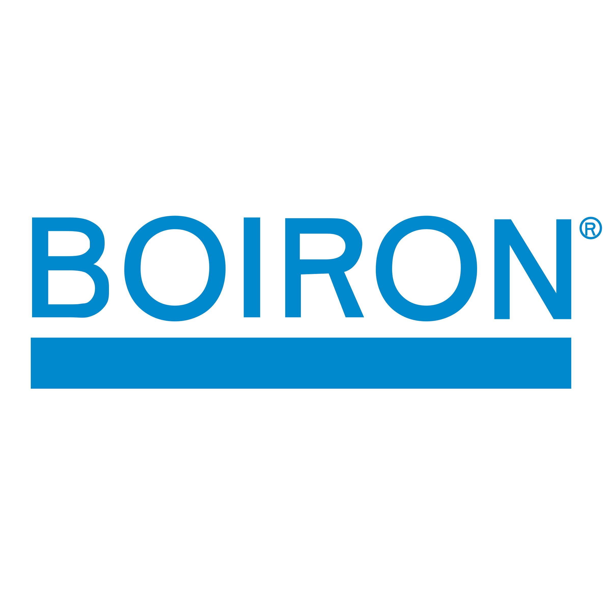 Logo Boiron