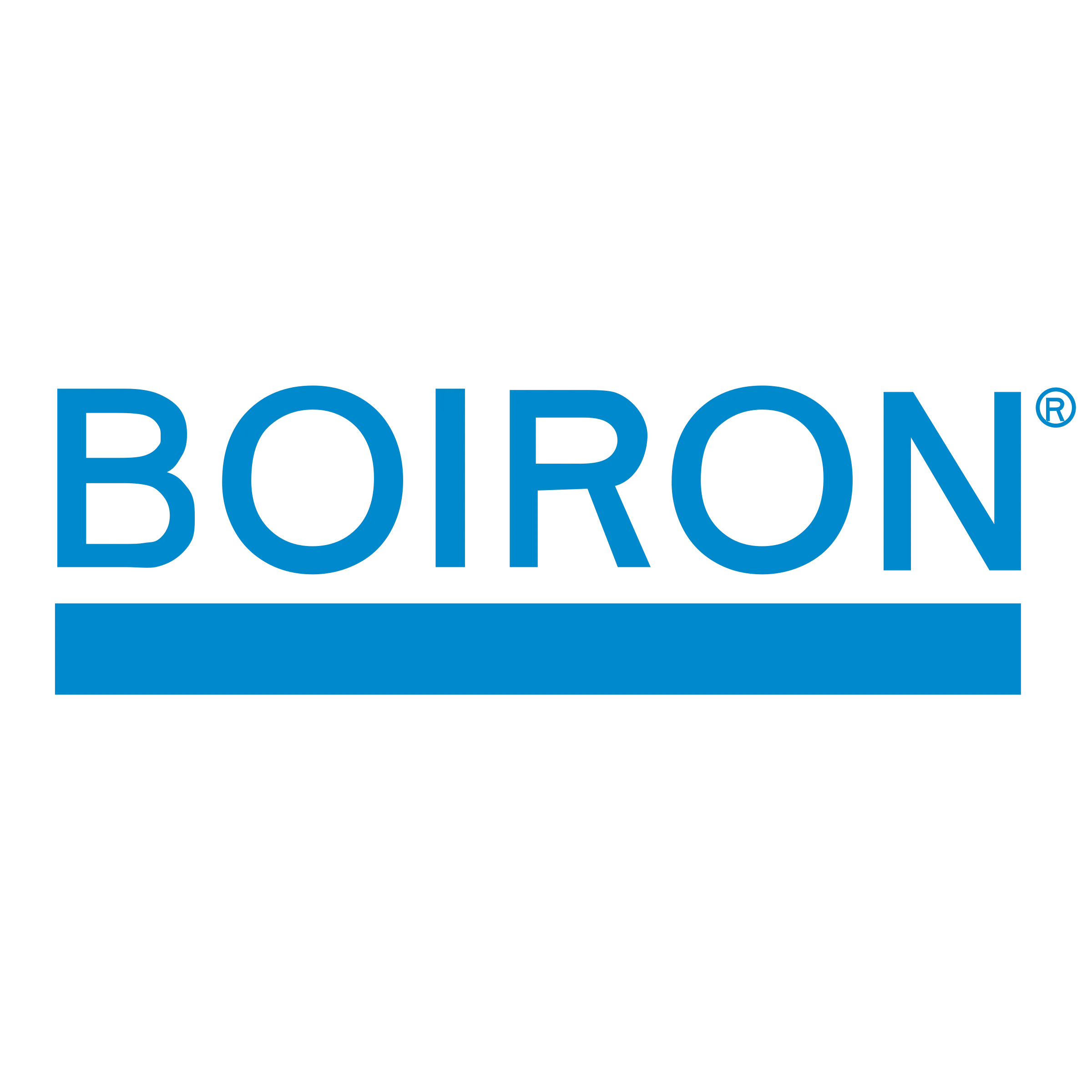 Logo Boiron