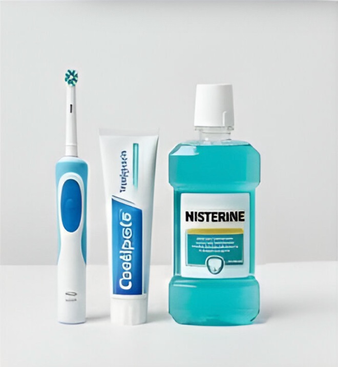 Hygiène buccodentaire