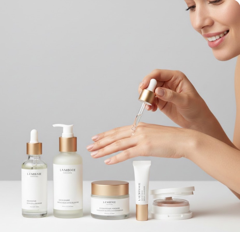 Produits cosmétiques